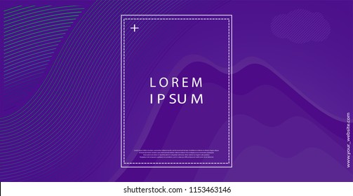 Colorful Shapes Background vector eps 10