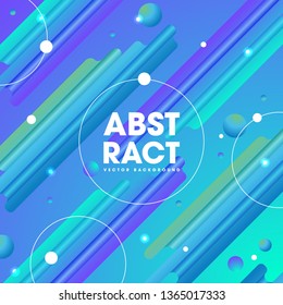 Colorful shapes and geometric elements abstract background. Design cards template perfect for prints,flyers,banners,invitations,special offer and more. vector illustration