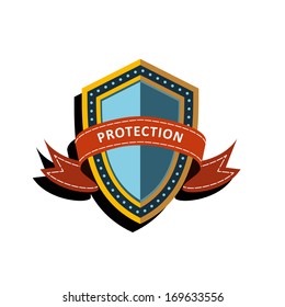 Colorful Shield