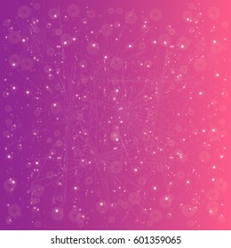 Colorful shiny background 
