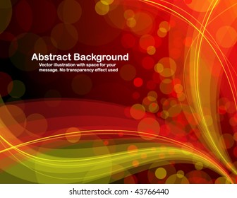 Colorful shiny background in bright colors. Vector illustration.