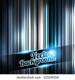 Colorful and shiny stripes  background. With place for your text. 