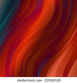 colorful shiny vector abstract background