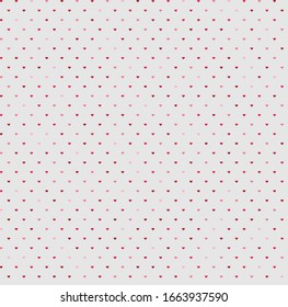 Colorful simple seamless geometric shape pattern background. Vector Illustration.