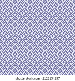 colorido arte simple de píxeles vectoriales muy peri y blanco transparente patrón de hexágono escamoso geométrico minimalista al estilo japonés