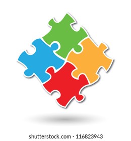 29,885 Puzzle pieces kids Images, Stock Photos & Vectors | Shutterstock