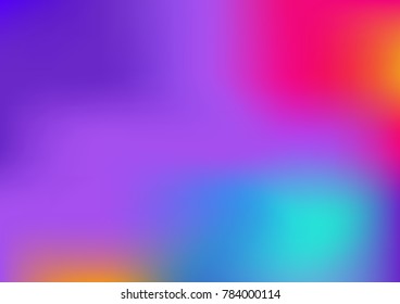 colorful sky light background for website presentation or commercial, blur and mesh art ,abstract style vector illustration,neon color