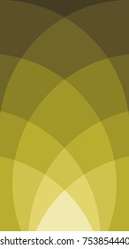 Colorful smartphone wallpaper background vector.