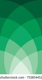 Colorful smartphone wallpaper background vector.