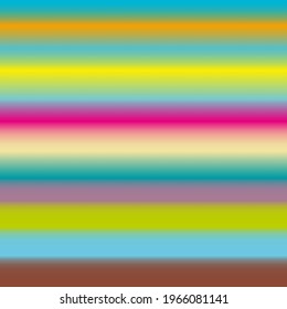 Colorful smooth gradient background for graphic design. Vector illustration
