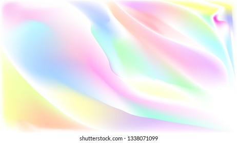 Colorful smooth gradient color Background Wallpaper.