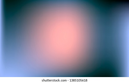 Colorful smooth gradient color Background Wallpaper. EPS 10