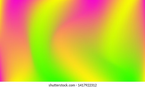 colorful smooth gradient color background wallpaper. rainbow Abstract background with soft gradient color.