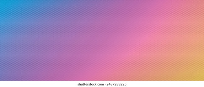 Bunte glatte Farbverlauf Hintergrund Bildschirmhintergrund. Vektorillustration