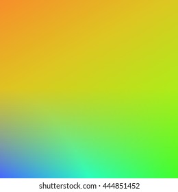 Colorful smooth gradient color Background Wallpaper. Vector illustration