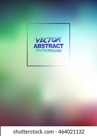 Colorful smooth gradient color Background Wallpaper. Inspired by Suicide Squad. Abstract colored toxic blurred background. Vector EPS10.