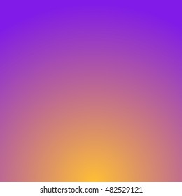 Colorful smooth gradient color Background Wallpaper. Vector illustration EPS10