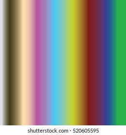 Colorful smooth gradient color Background Wallpaper.