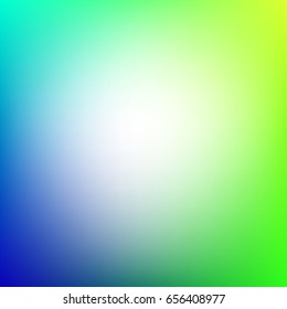 Colorful smooth gradient color Background Wallpaper.