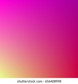 Colorful smooth gradient color Background Wallpaper.