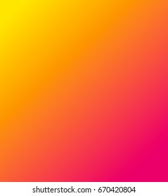 Colorful smooth gradient color Background Wallpaper