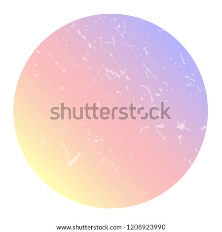 Colorful smooth gradient color insta gram background. Social network. 