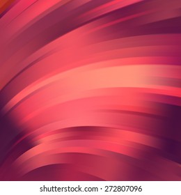 Colorful smooth light lines background. Vector illustration
