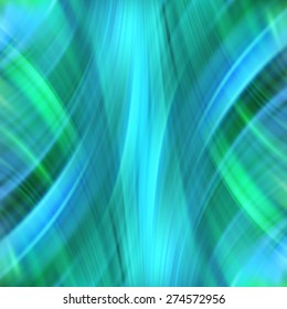Colorful smooth light lines background. Vector illustration
