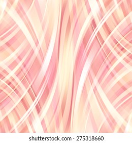 Colorful smooth light lines background. Vector illustration