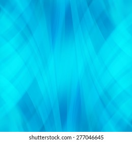 Colorful smooth light lines background. Vector illustration