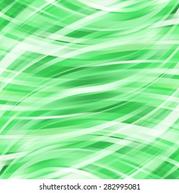Colorful smooth light lines background. Vector illustration