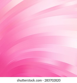 Colorful smooth light lines background. Vector illustration
