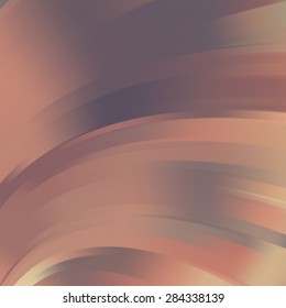 Colorful smooth light lines background. Vector illustration