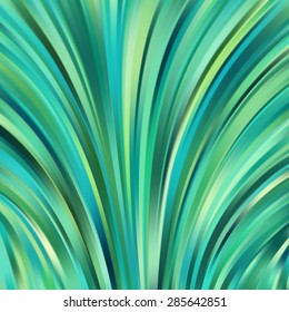Colorful smooth light lines background. Vector illustration