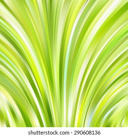 Colorful smooth light lines background. Vector illustration