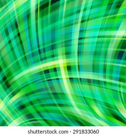 Colorful smooth light lines background. Vector illustration