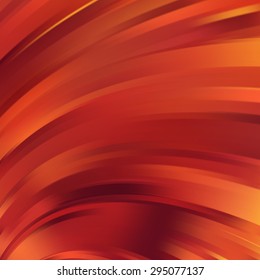 Colorful smooth light lines background. Vector illustration