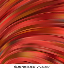 Colorful smooth light lines background. Vector illustration