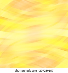 Colorful smooth light lines background. Vector illustration