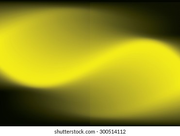 Colorful smooth light lines background. Vector illustration, eps 10