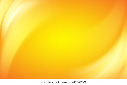 Colorful smooth light lines background with smooth waves. Asymmetric lines. Abstract background for science presentations. Vector Illustration.