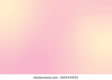 colorful smooth spring gradient background