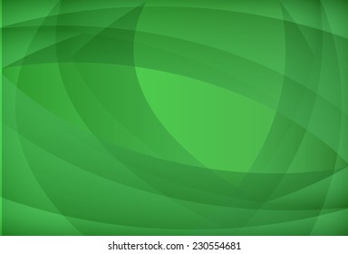 Colorful smooth twist light lines vector background