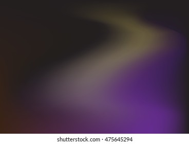 Colorful smooth twist light purple vector texture.Beautiful abstract elegant futuristic background.