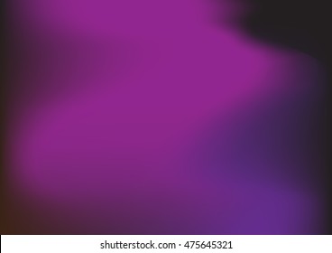 Colorful smooth twist light purple vector texture.Beautiful abstract elegant futuristic background.