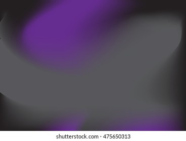 Colorful smooth twist purple vector texture.Beautiful abstract elegant futuristic background.
