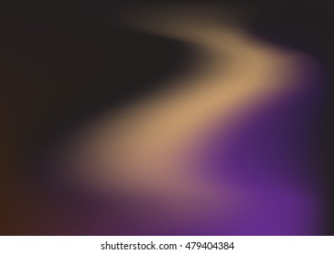 Colorful smooth twist purple vector texture.Beautiful abstract elegant futuristic background.