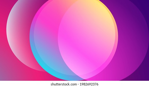 Colorful soap bubbles for your design.
