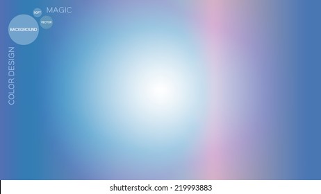 colorful soft background