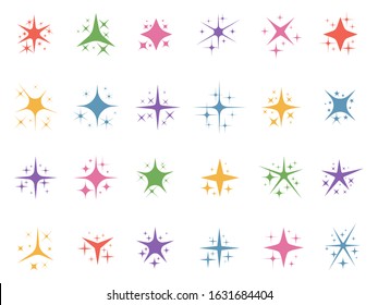 Glitter Stars Vector Images (over 110,000)
